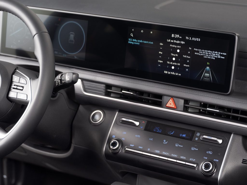 Hyundai New Stargazer an toàn chủ động cong nghe an toan hyundai new stargazer