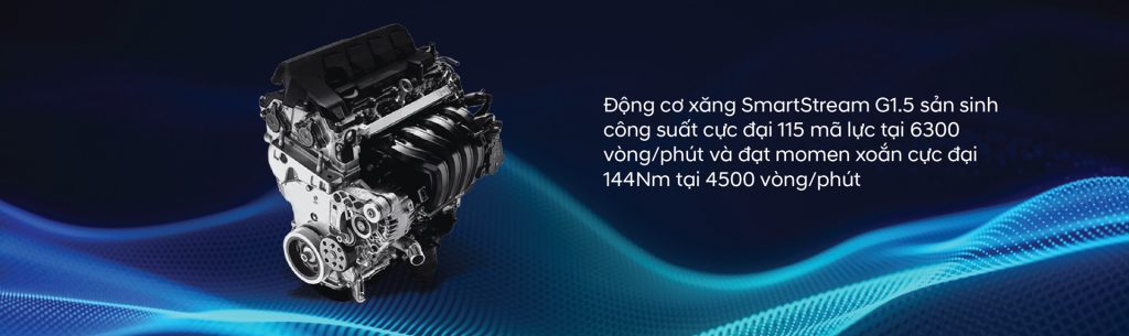 Hyundai New Stargazer có động c mạnh mẽ dong co hyundai new stargazer