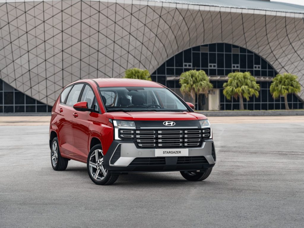 Hyundai New Stargazer chính thức ra mắt hyundai-new-stargazer